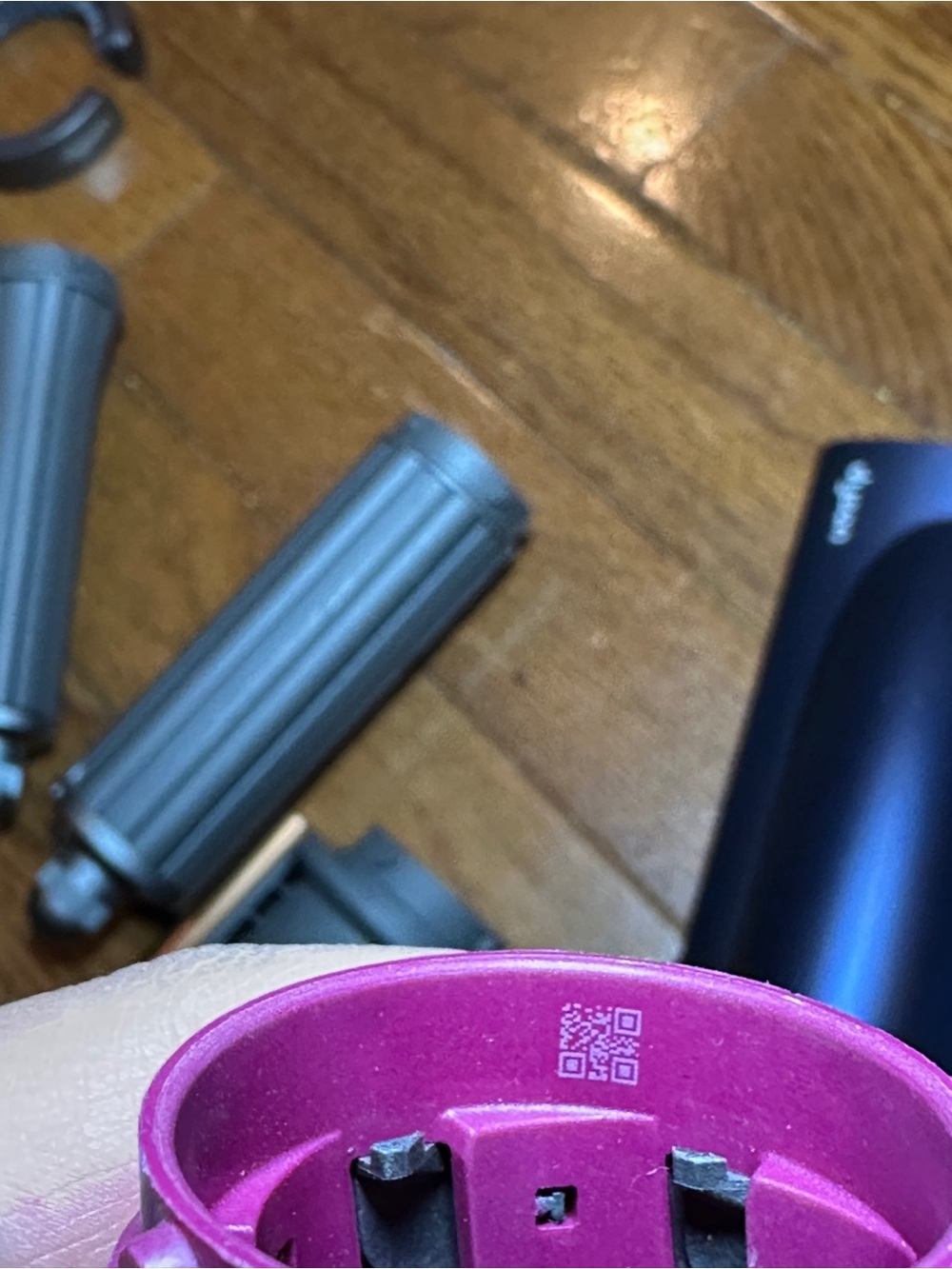 Dyson Airwrap Attachment Lot - NO WAND - Picture 6 of 7